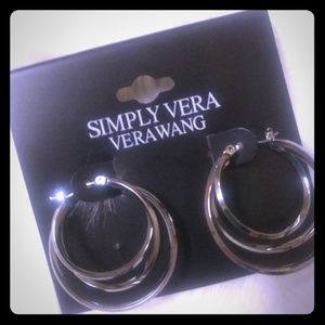 Simply Vera Wang Earrings